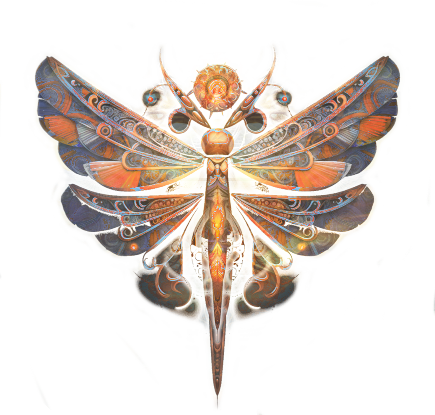 Tati Rabellion - Healing Arts