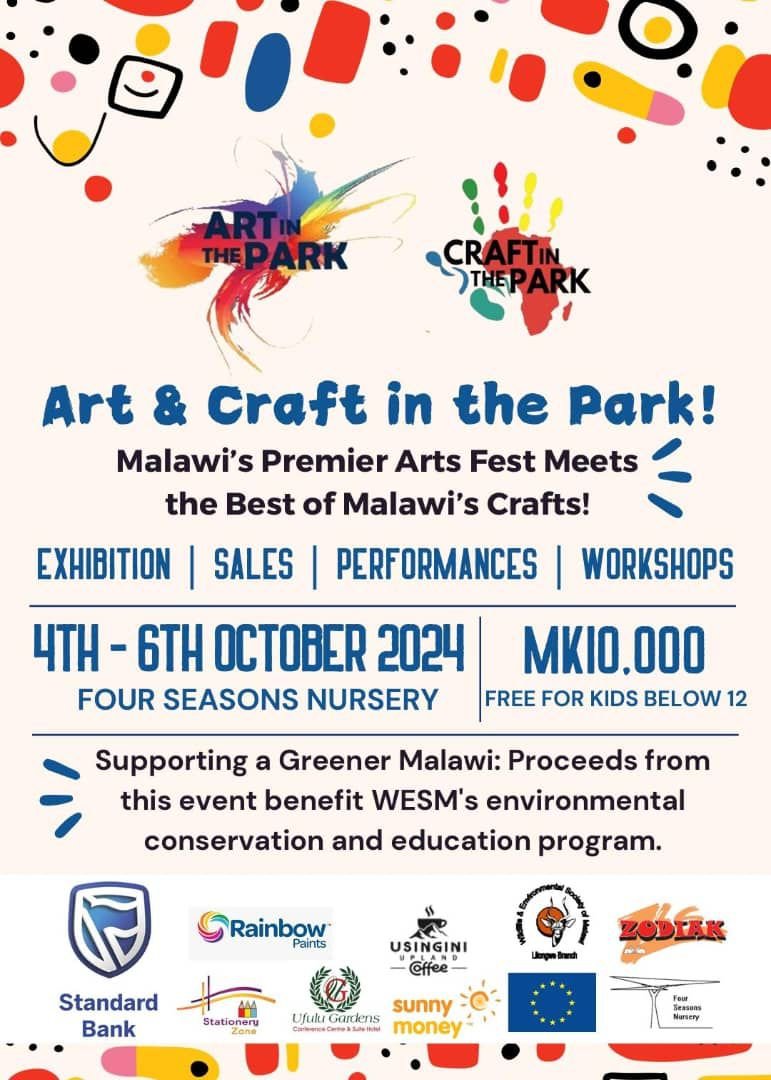 Art In The Park