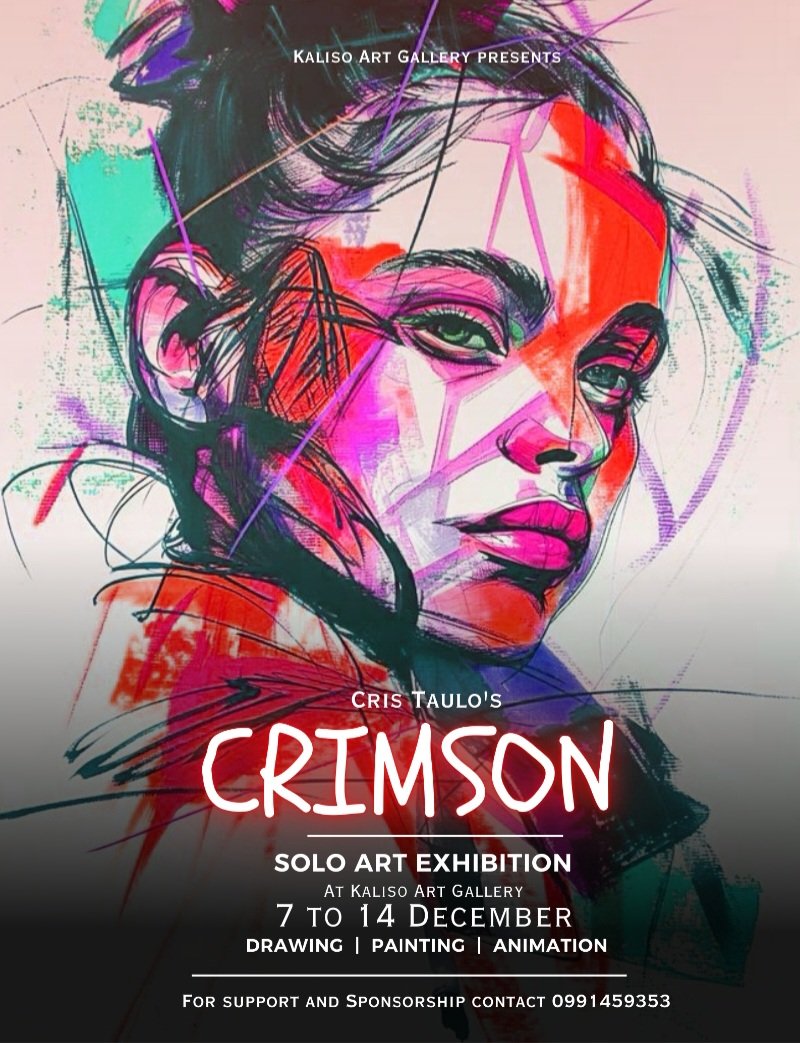 Crimson