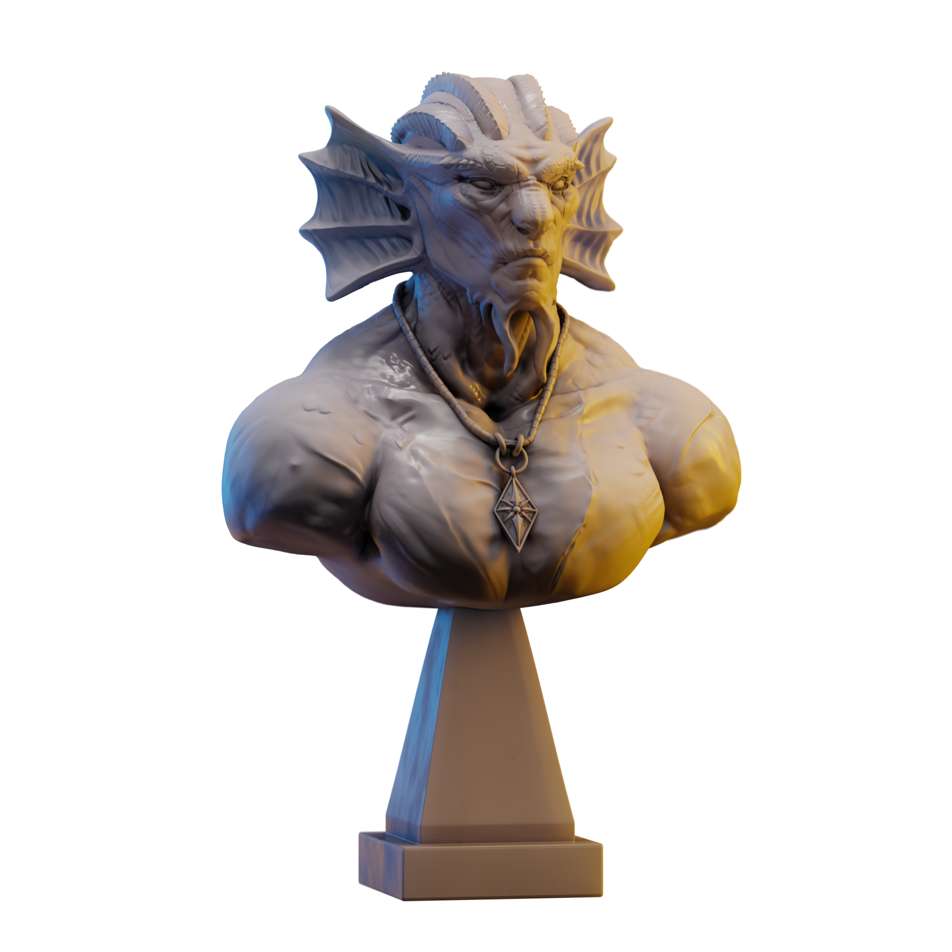 Unto, Tormakalik - Bust