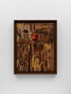 Ingenuity.
Needle felted wool on industrial felt
44.125 x 34.625 in
2026
