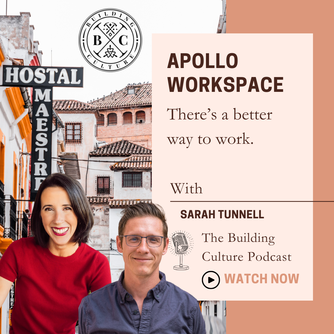 #47 Apollo Workspace: There’s a Better Way to Work
