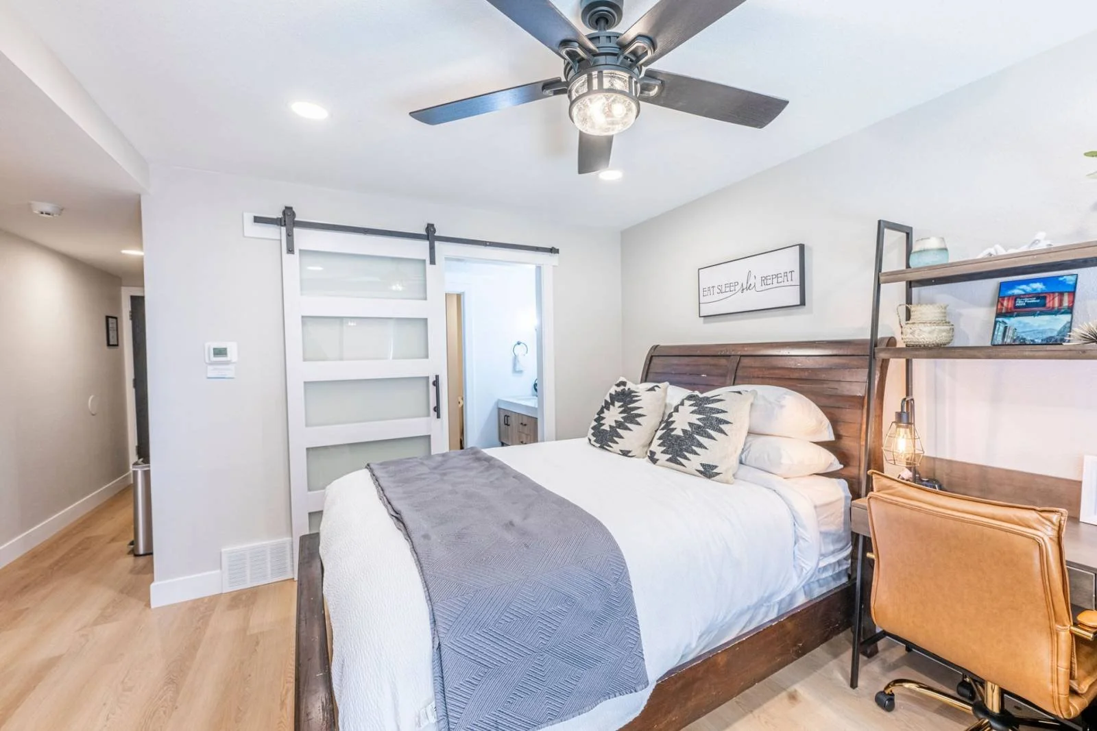 Renovated ski-in/ski-out studio condo at The Summit at Shadow Ridge in Park City, Utah