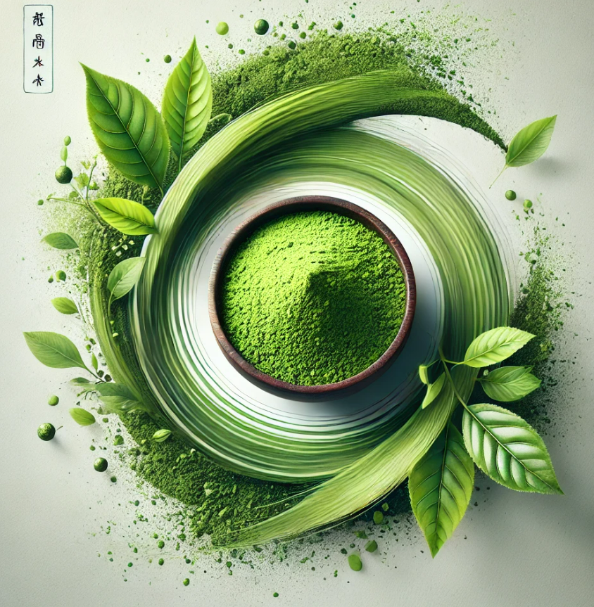 Matcha Tea Powder