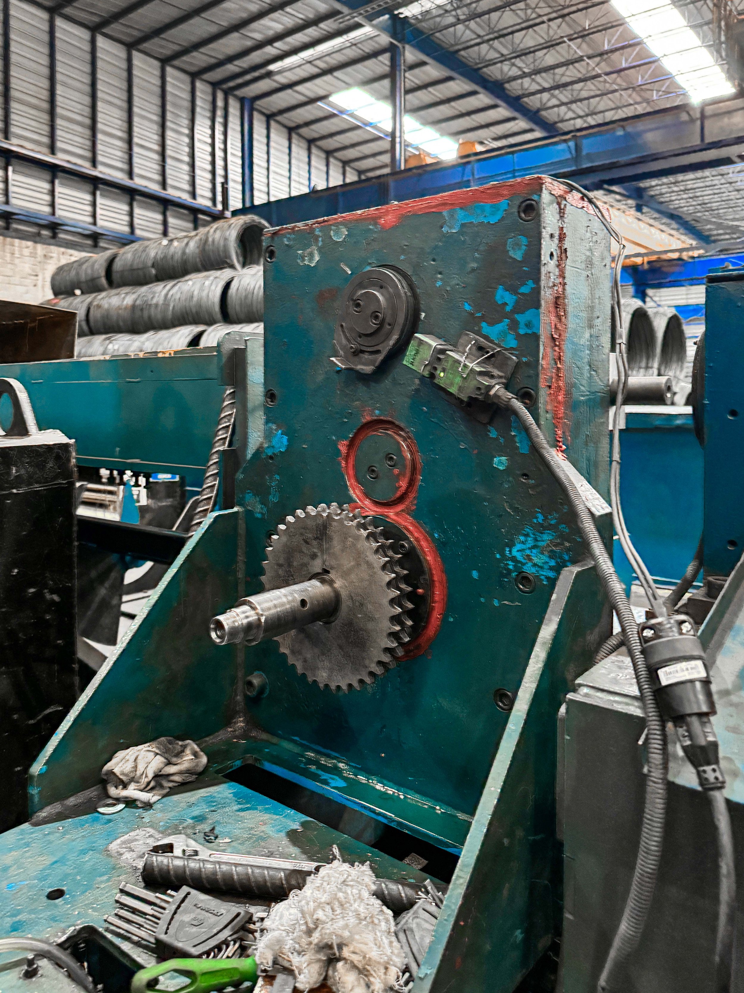 mantenimiento sustitucion sistema freno clutch a servo