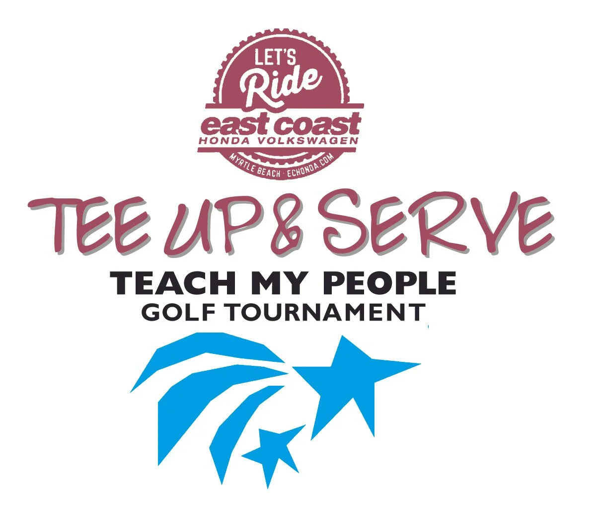 Tee Up & Serve Golf Tournament