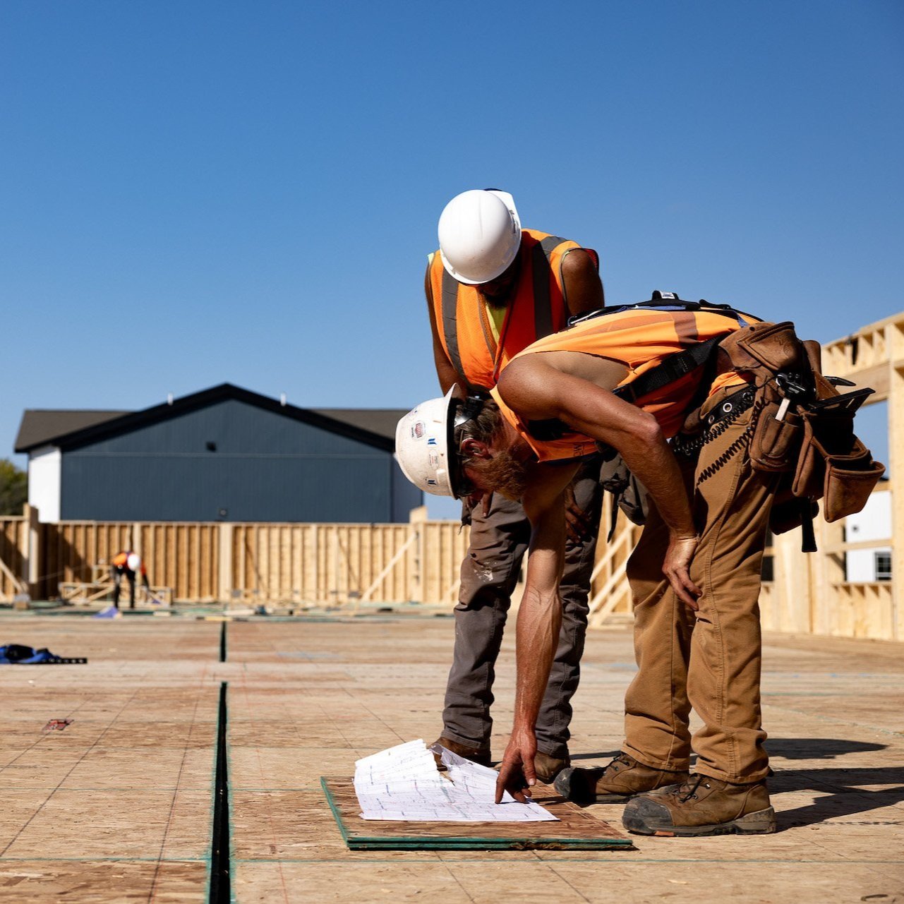 Our Values: Framing & Truss Manufacturing Excellence at JL Schwieters