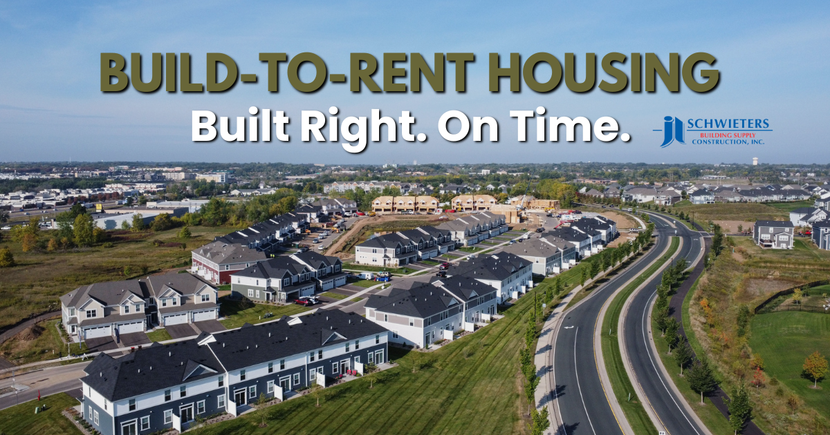 We Frame the Rental Homes Buyers Are Betting OnFaster builds start here — see how.