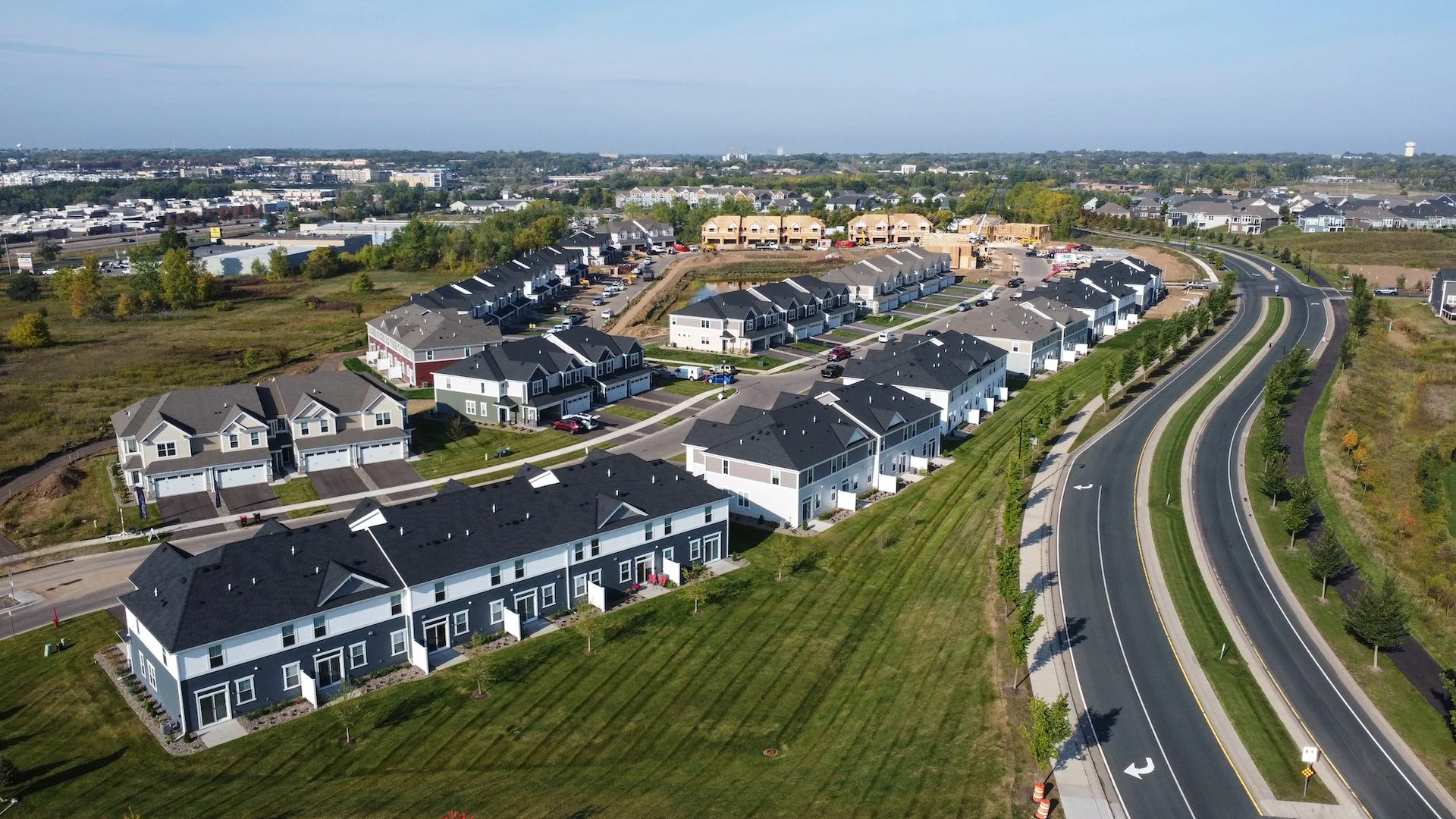 854 Units, 24 months, long term partnership
