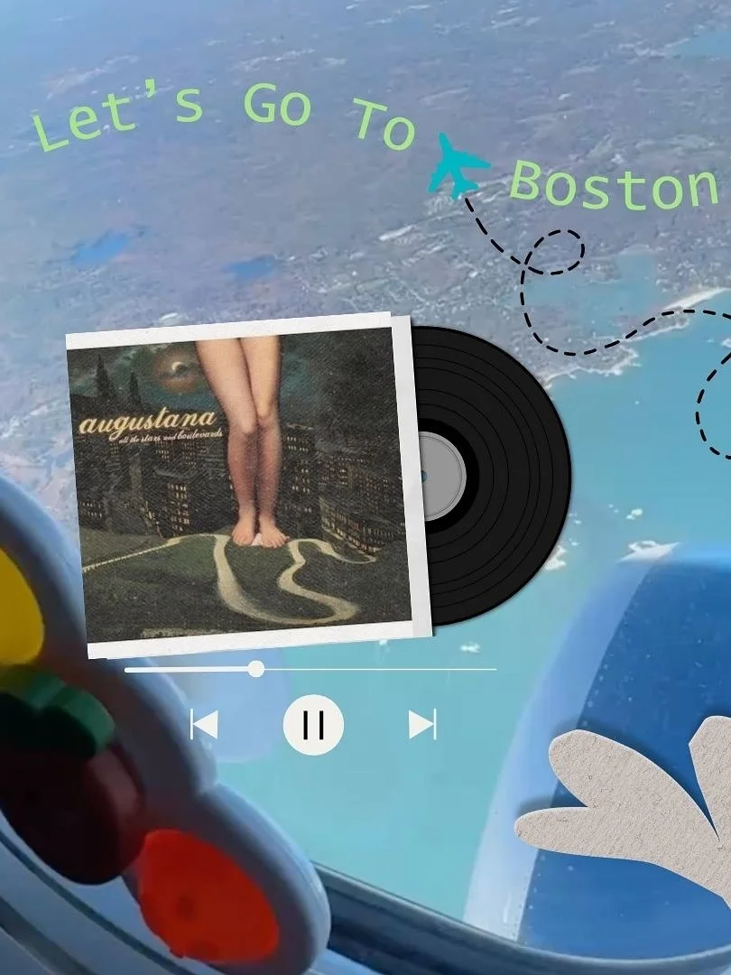 We just shared our Boston trip on our blog (www.hannahanddesi.com) 🦀
.
People told us when we had a baby we wouldn&rsquo;t travel. I&rsquo;ll admit, it&rsquo;s a lot more carrying stuff, but it&rsquo;s really not too bad. We love sharing experiences