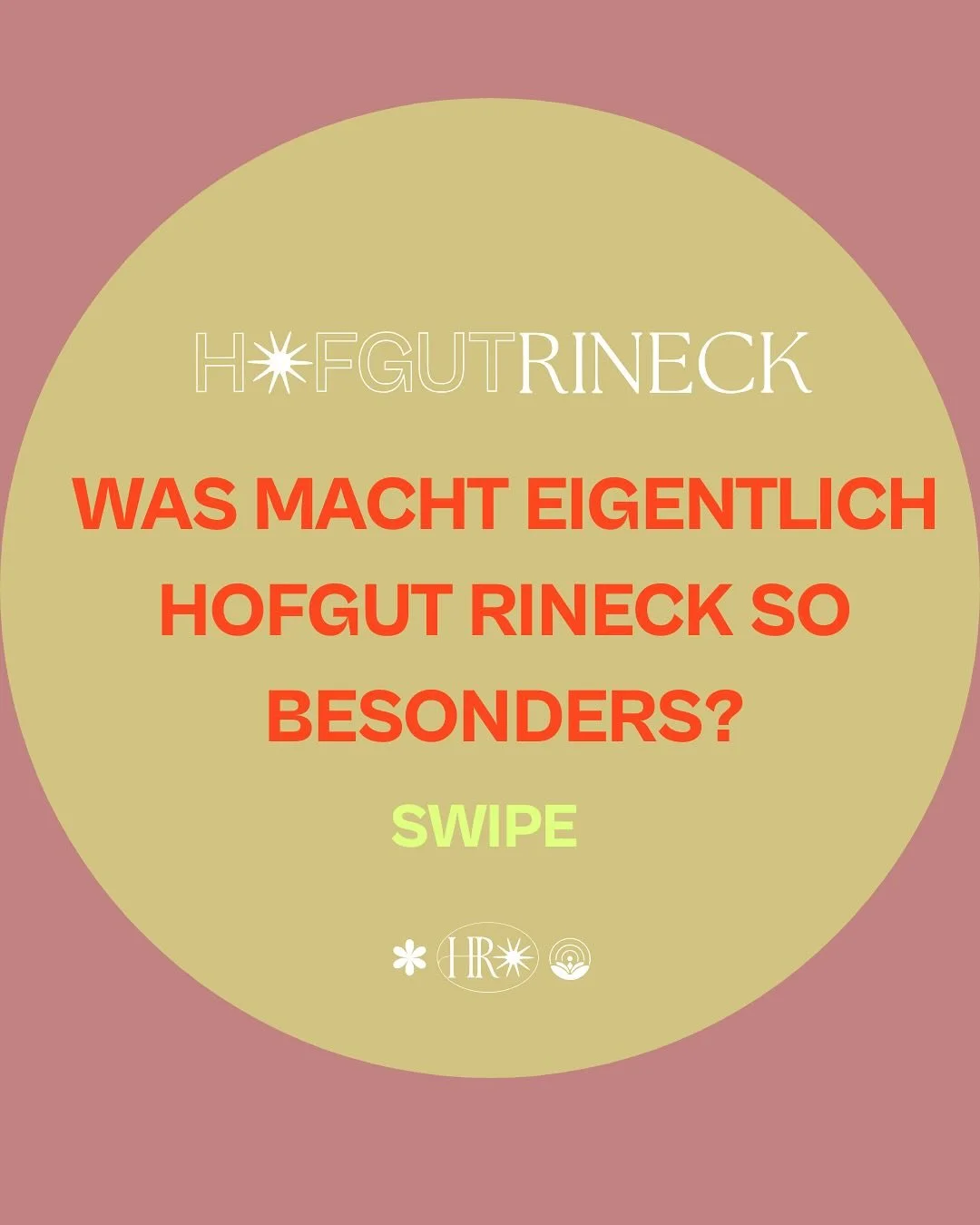 Wischen und herausfinden! ✨🌷🙌🌿

#hofgutrineck #retreatort #einfachsein #pranichealing #Seminarhaus #Pranazentrum #achtsamreisen #HofgutRineck #Odenwald #SeminarhausDeutschland
#YogaRetreat #Meditationsretreat #Pers&ouml;nlichkeitsentwicklung #Tran