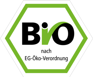 Bio-Siegel nach EG-Öko-Verordnung