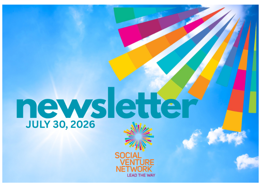 July 2026 Newsletter