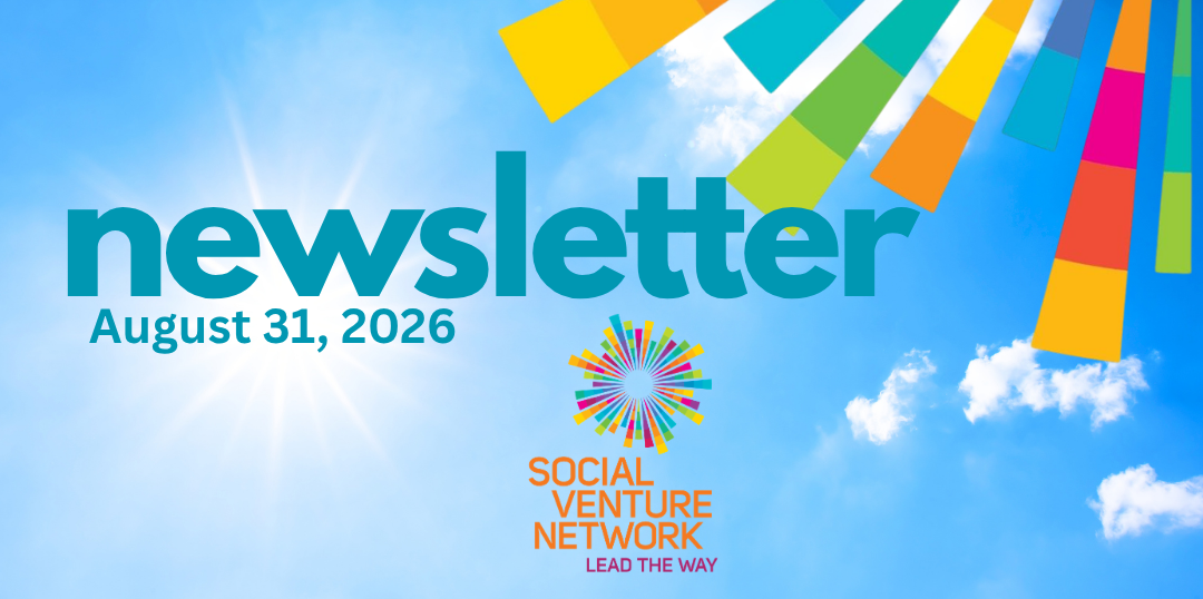 August 2026 Newsletter
