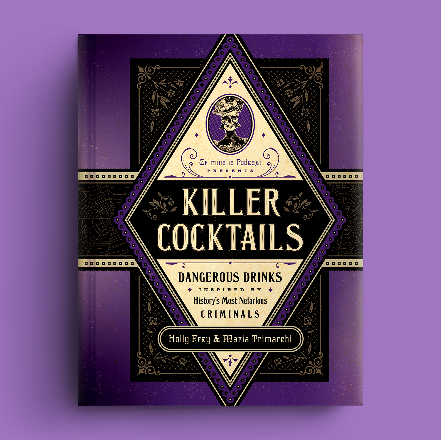 Jacket design and illustration by Raphael Geroni