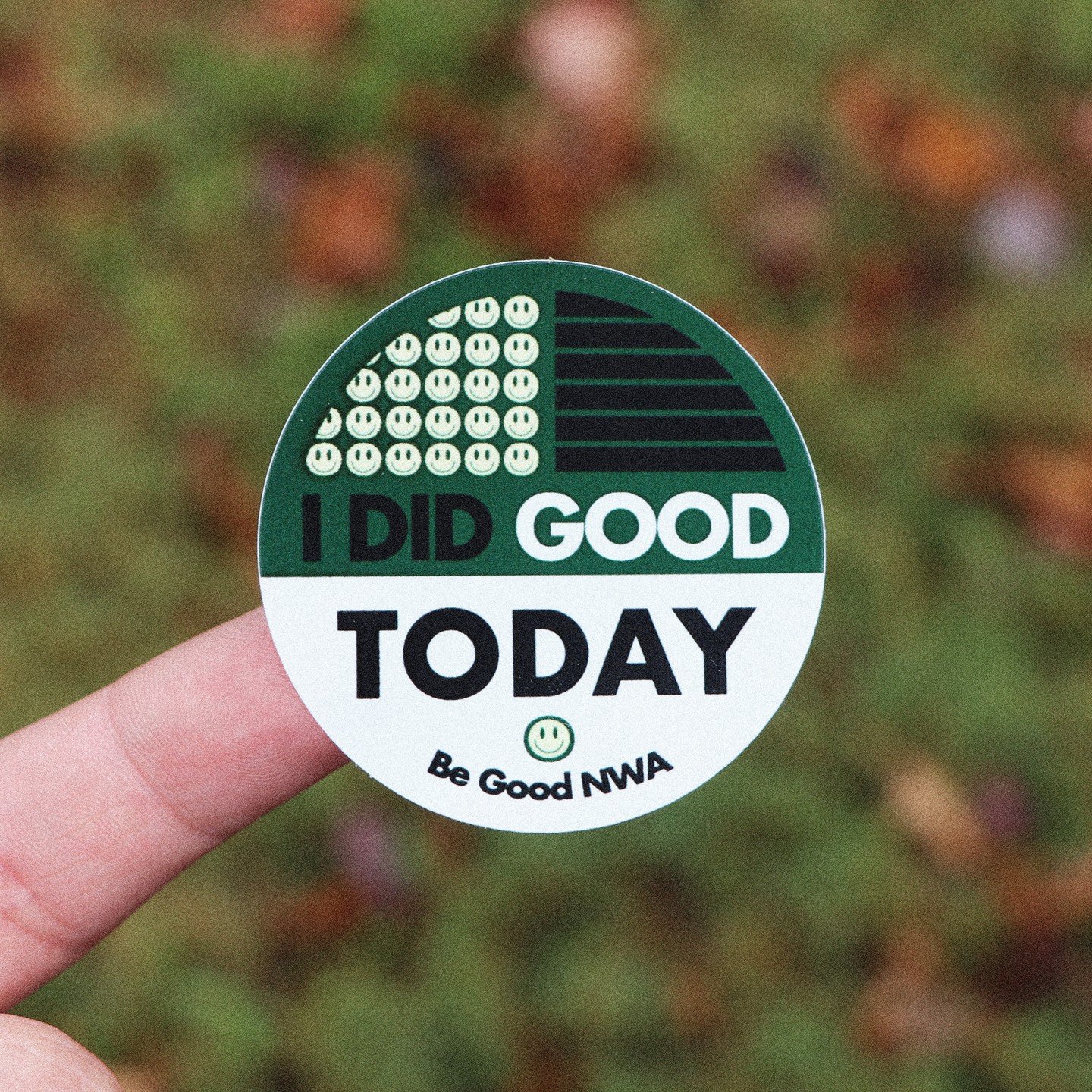 Every day, but especially today, we hope you Do Good &amp; Be Good. Go out &amp; vote - but don't forget we all play for the same team. So we hope you have a wonderful election day &amp; don't forget to commit an act of kindness!

Pokemon Go To The P