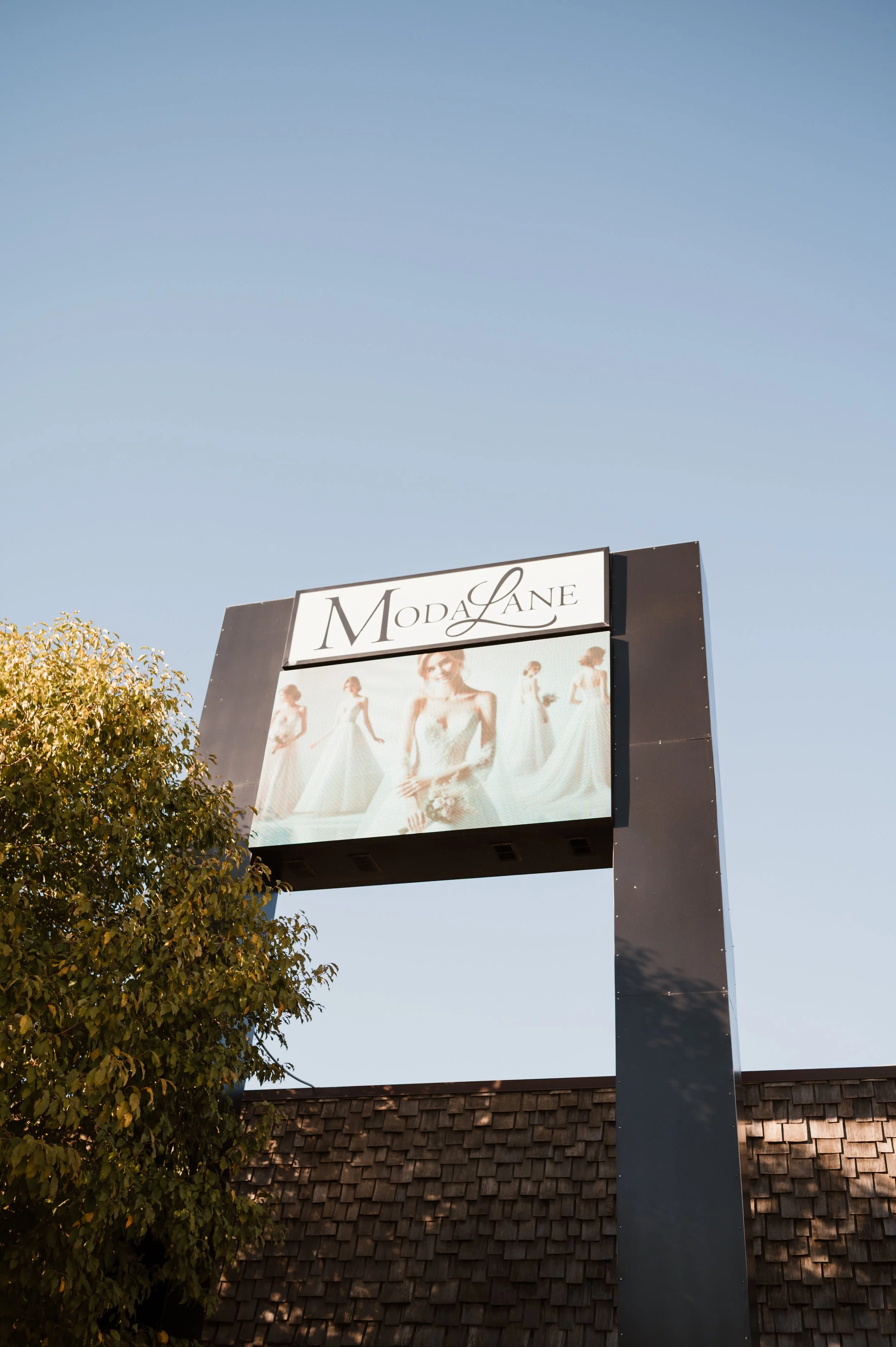 ModaLane Bridal Shop