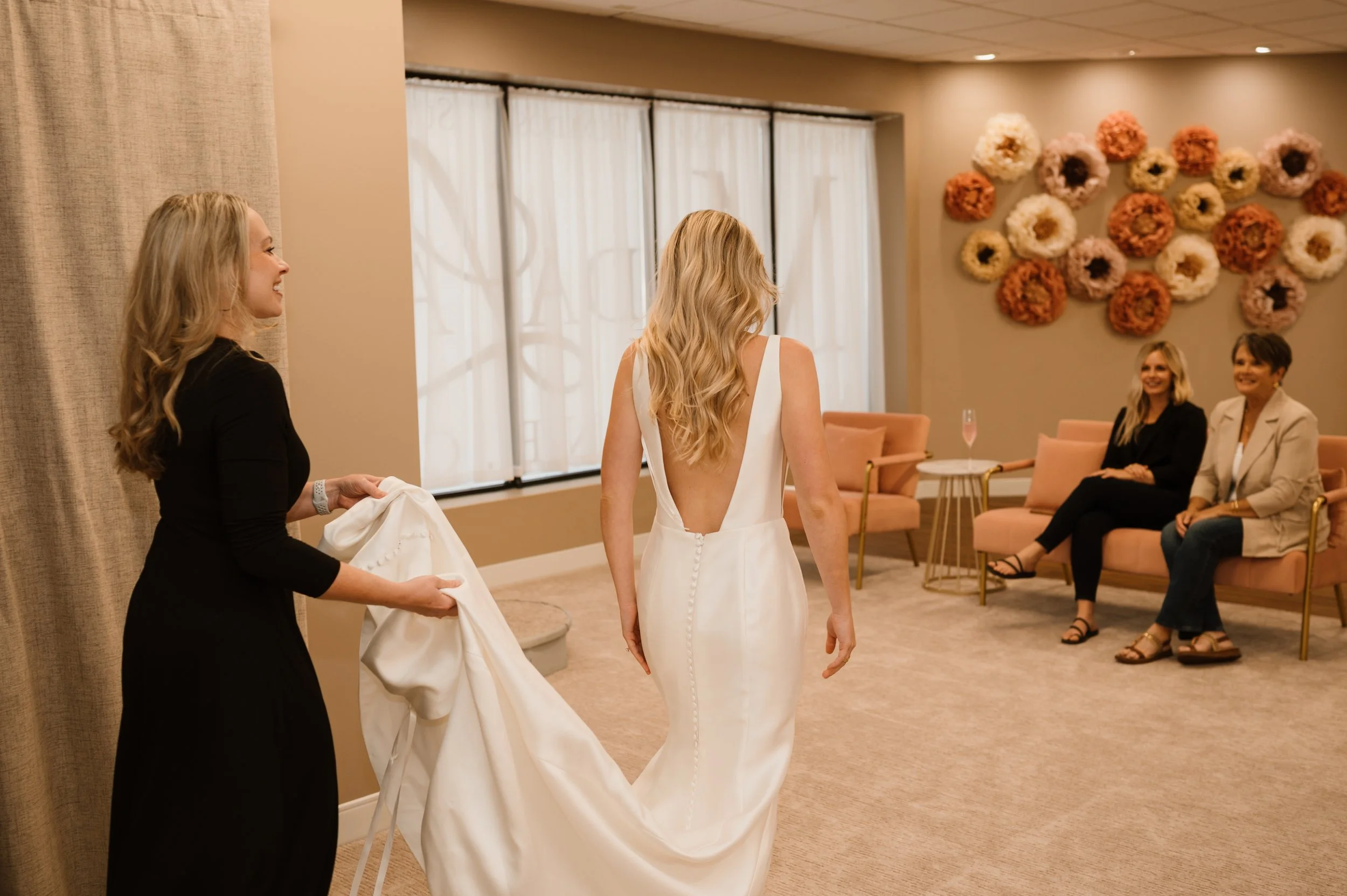 Dressed in Romance with ModaLane