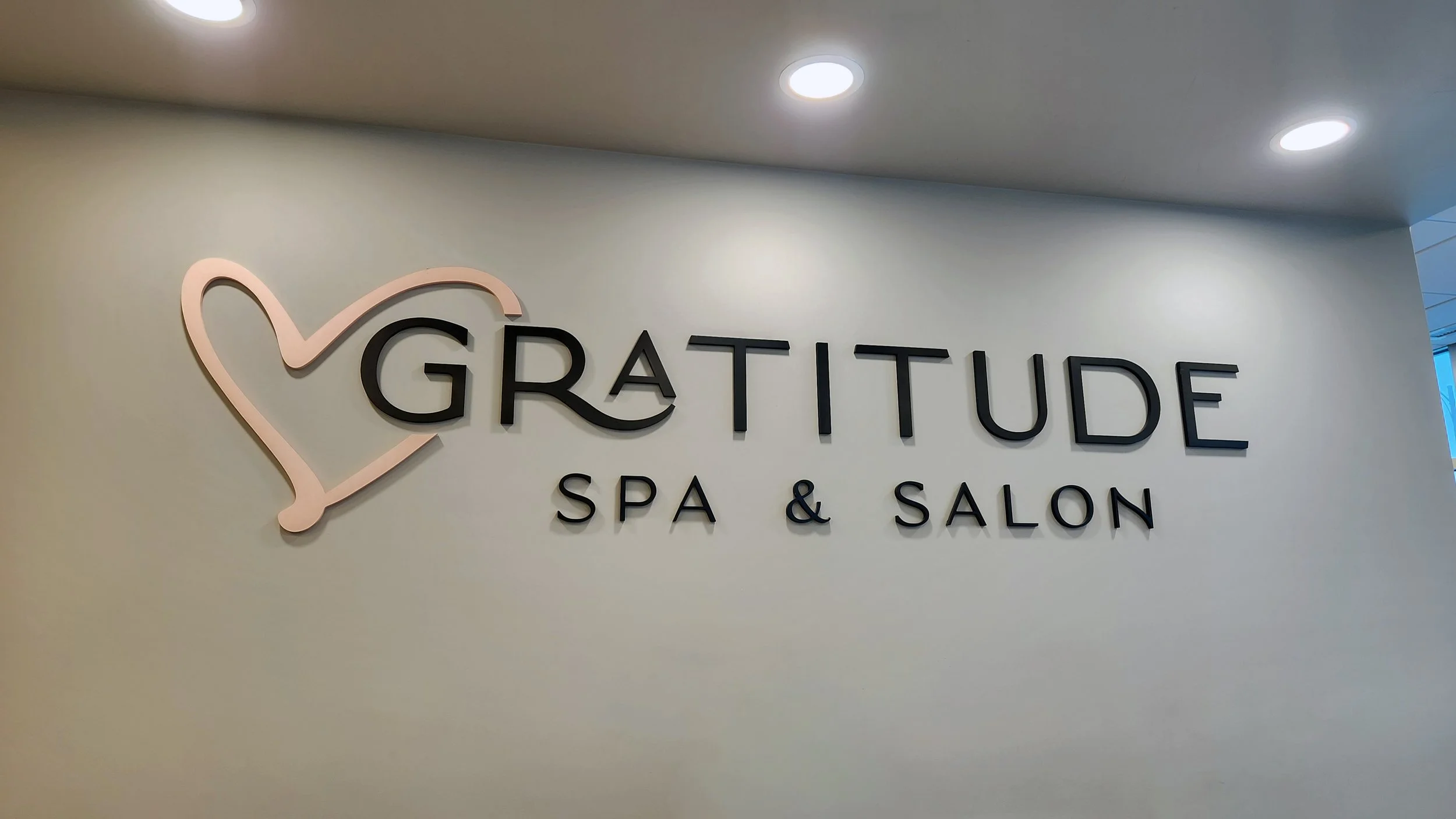 Gratitude Spa & Salon