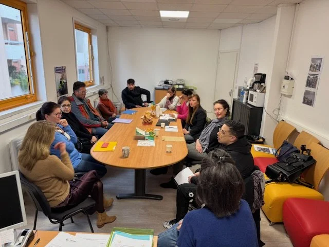 Café rencontre avec France Travail