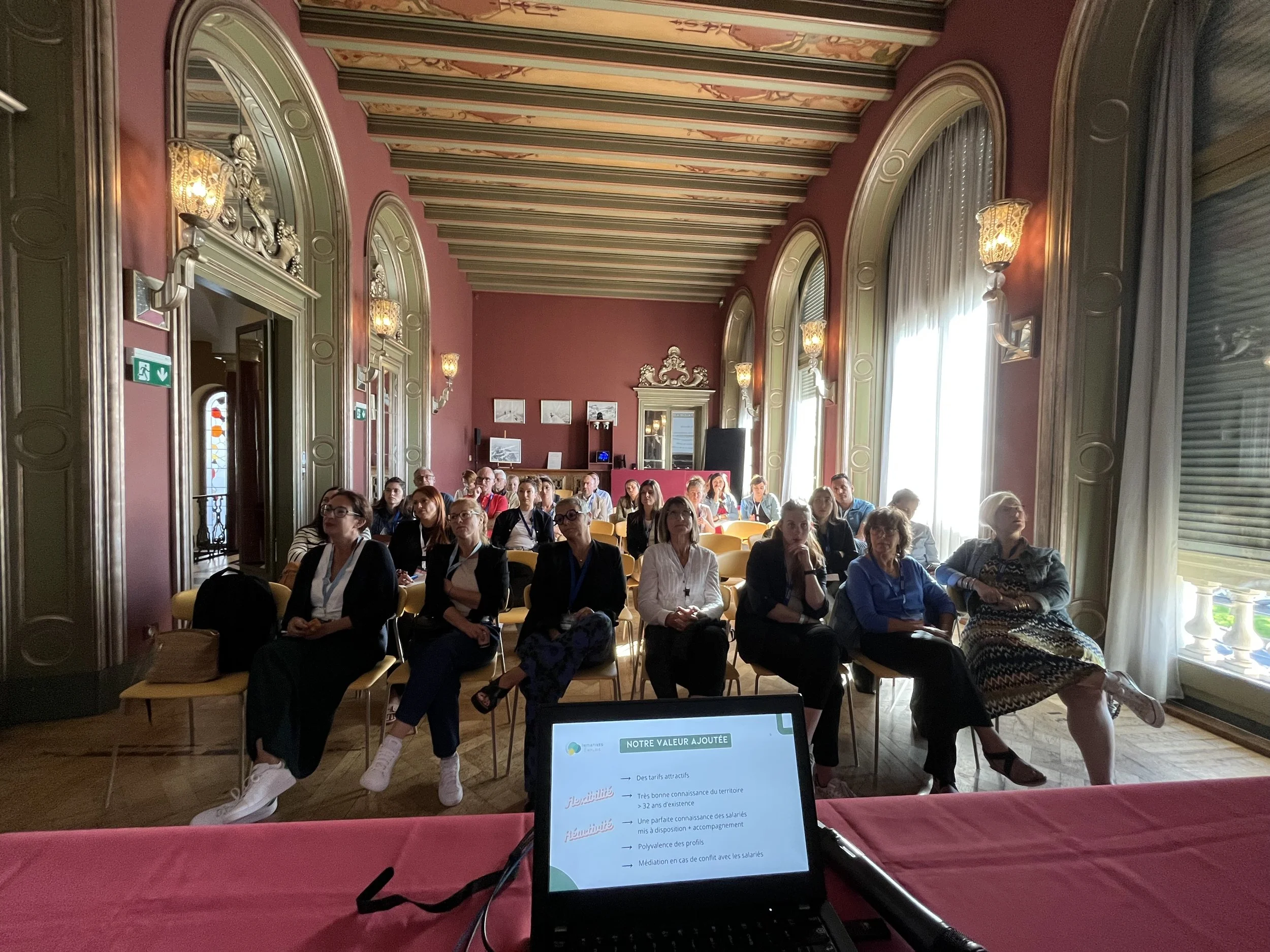 Rencontre AI- entreprises Est06 et Ouest 06