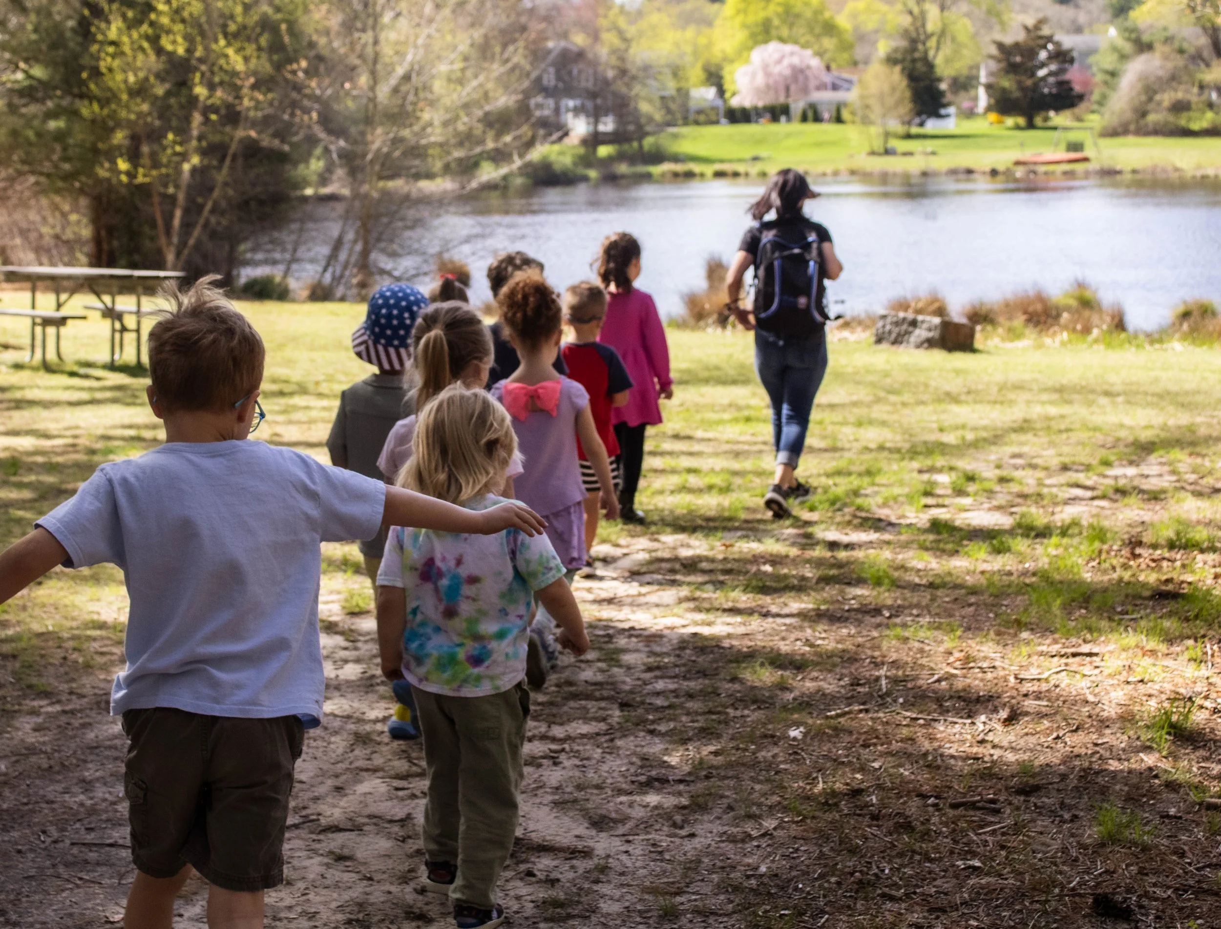Pudding Hill Preschool Photo Gallery