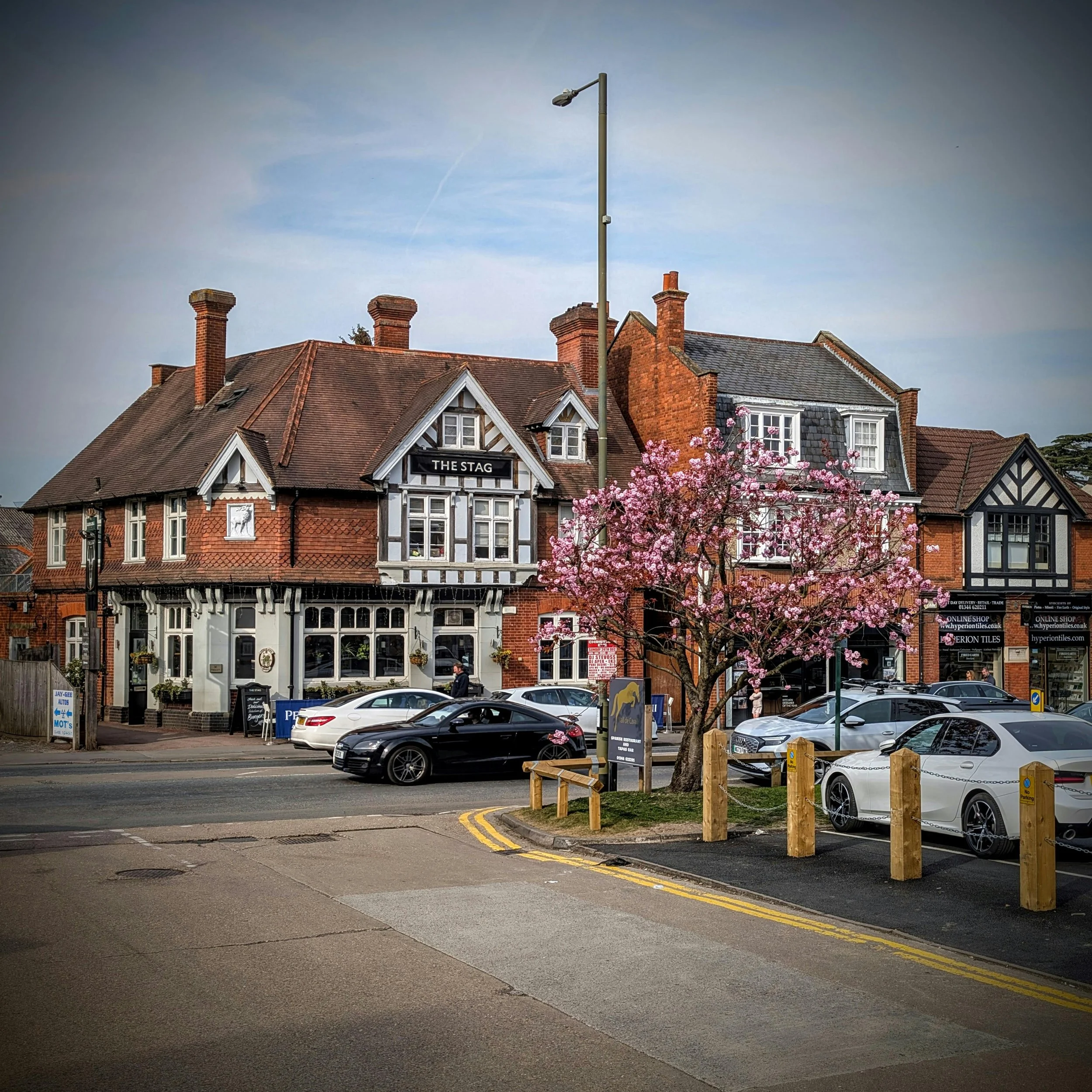 Designing Homes in Ripley, Surrey - Character &amp; Community