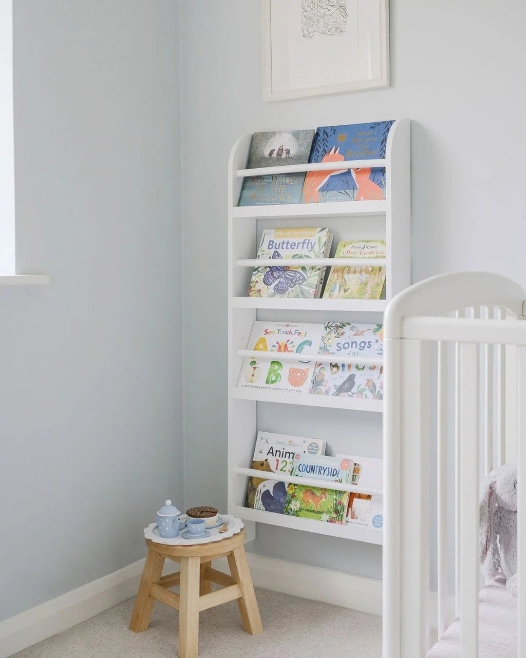 Good storage is one of the quiet foundations of a well designed family home.

When books and everyday items are easy to access and simple to put away, a space begins to feel calmer and more manageable day to day.

It is not about hiding everything ou