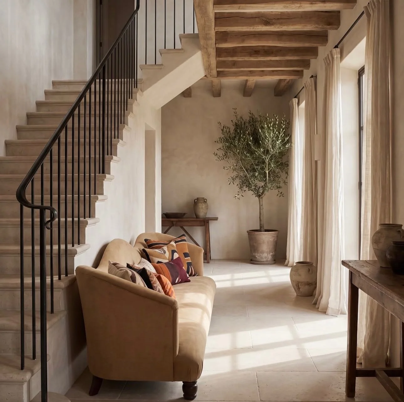 One of the things I enjoy most about interior design is discovering suppliers who champion craftsmanship, character and pieces with a story to tell.

Tallboy Interiors is a wonderful example. Known for its carefully curated collection of antiques alo