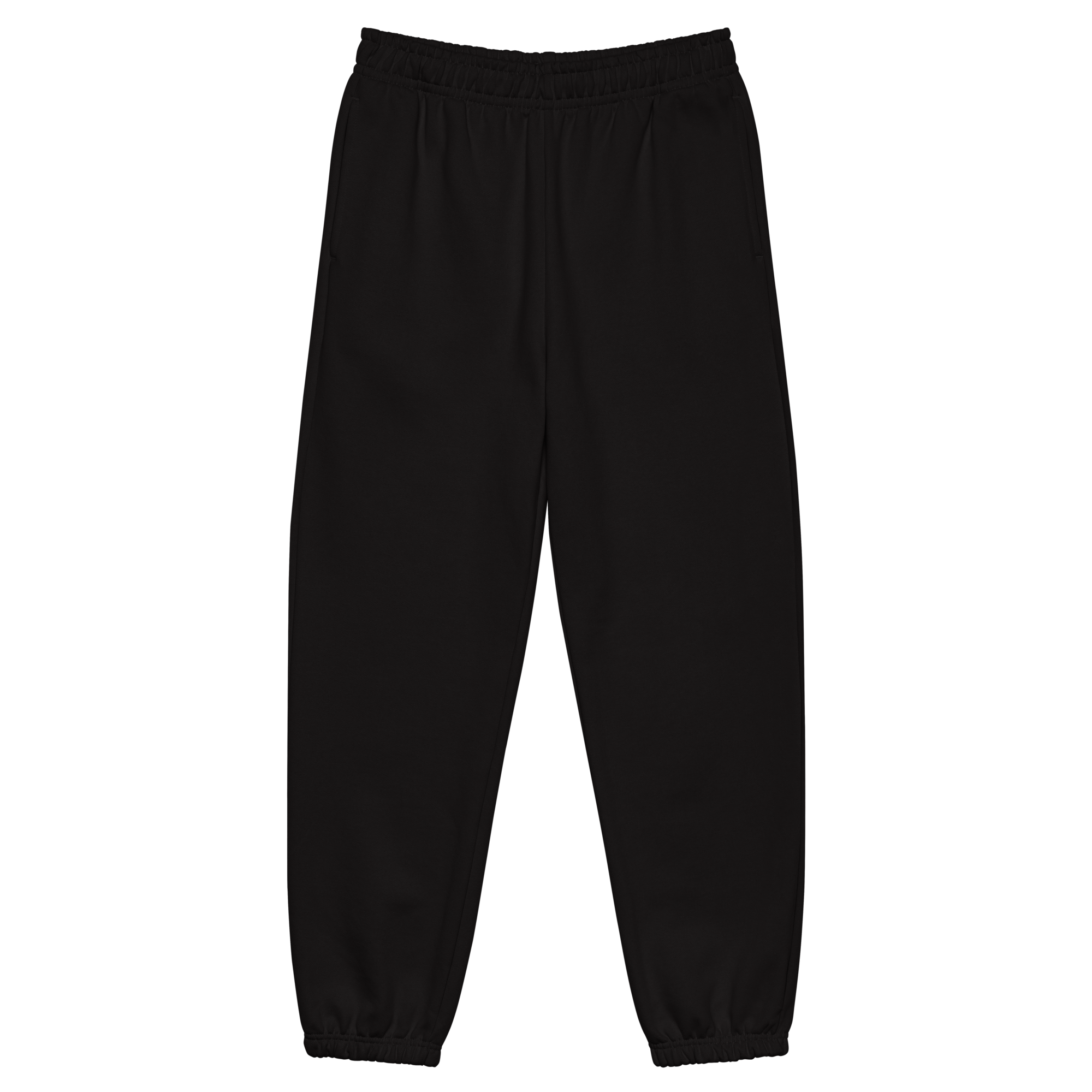 unisex-heavyweight-sweatpants-black-front-688699da2c27d.png