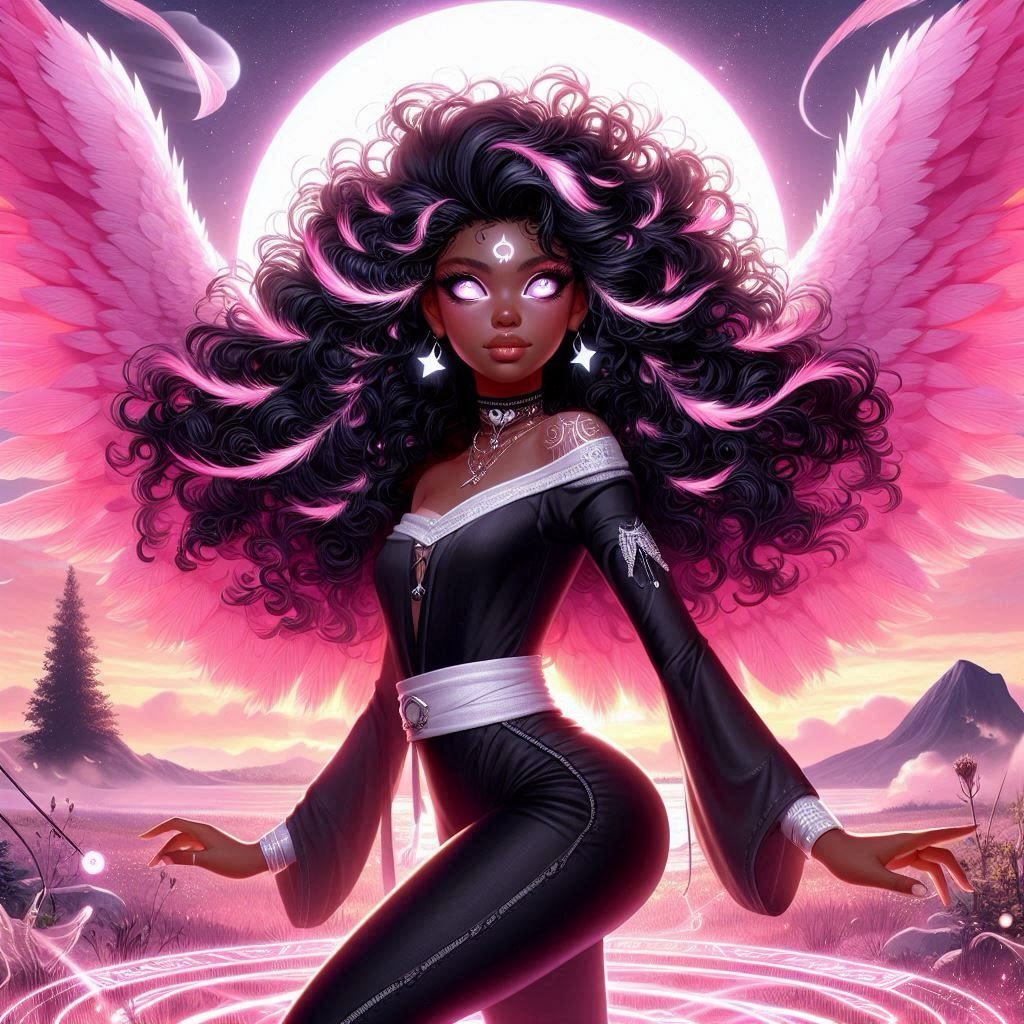 Welcome &amp; Meet Try!

Star Angel of Enlightenment, Confidence, &amp; Compassion

&ldquo;Tears are words that your heart can&rsquo;t express.&rdquo; 
- Try, 3/2/26