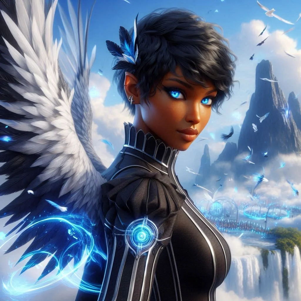 Welcome &amp; Meet Pat!

Network Angel of Responsibility, Confidence, &amp; Enlightenment

&ldquo;Keep your hands in the Lords hands and do not depart from it.&rdquo; 
- Pat, 2/28/26