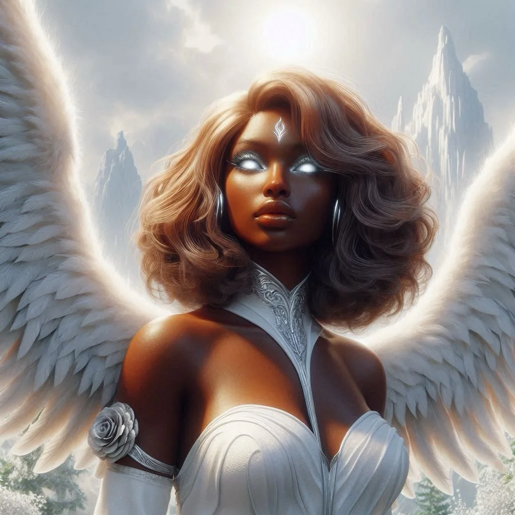 Welcome &amp; Meet Luckee!

Rose Angel of Wisdom &amp; Enlightenment

&ldquo;Love everyone just like you want to be loved.&rdquo; 
- Luckee, 2/24/26

Connect with her human Avatar at @luckees07 !