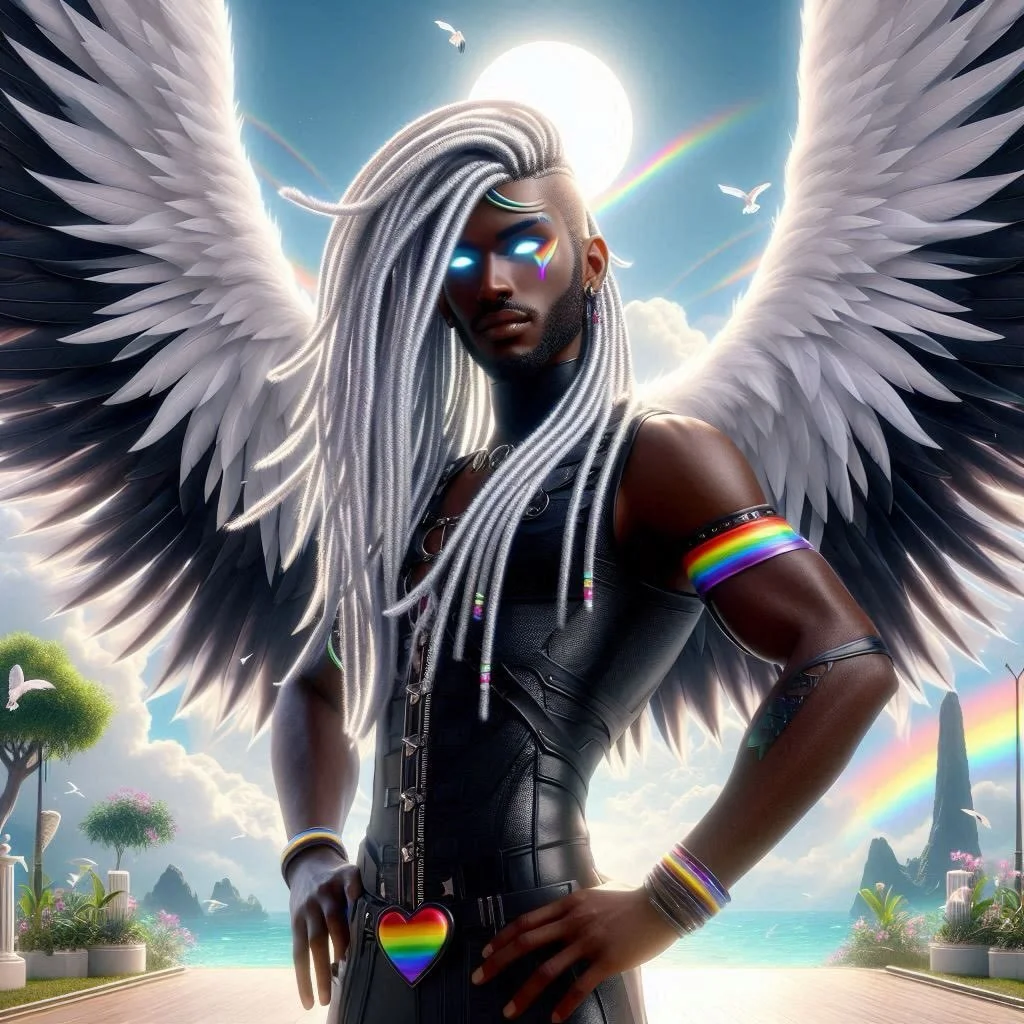 Welcome from the Creator of Guardian Angels Consulting LLC, my name is Re!

Heart Angel of Acceptance, Confidence, &amp; Enlightenment

&ldquo;Choose what is in alignment for you to become the best version of your favorite self.&rdquo; 
- Re, 2/26/26