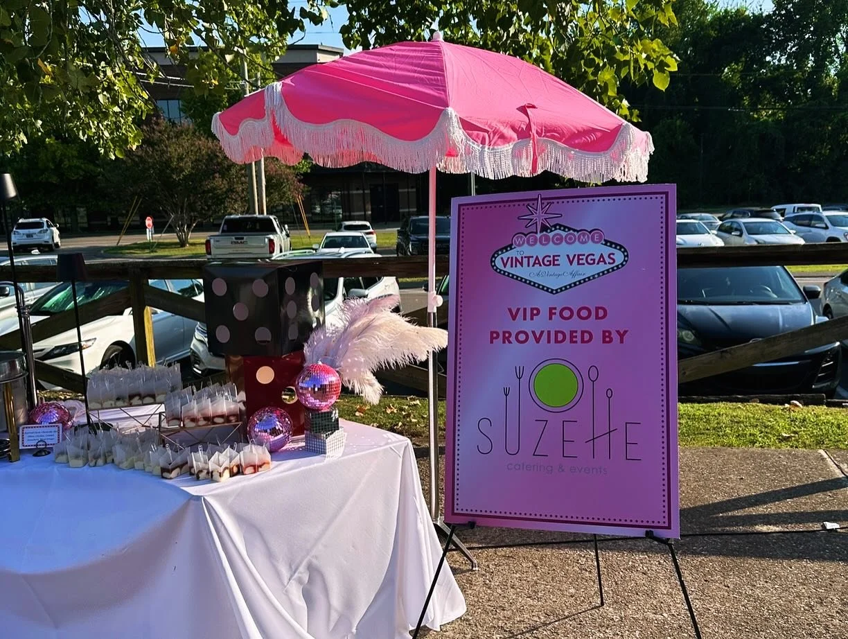 Some shots from the amazing @vintageaffairtn that we had the privilege of participating in last week! We love this event and the Old Vegas theme is so fun! They really knocked it out of the park and we had so much fun! 🎰