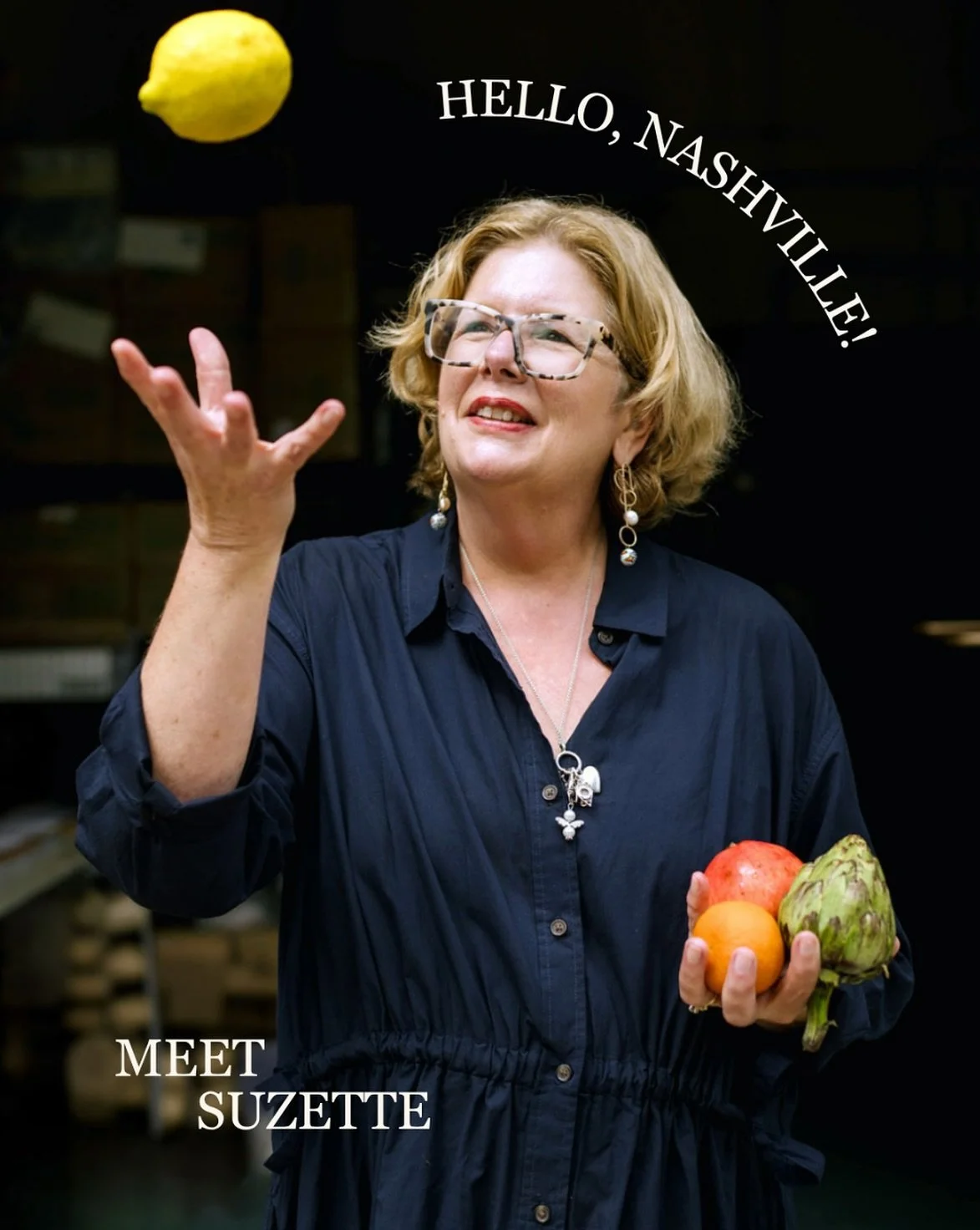 👋 Hello again, Nashville! I&rsquo;m Suzette. Chef, caterer, and lover of good food. You might know us from weddings, showers, or your favorite friend&rsquo;s party. And if we haven&rsquo;t met yet... welcome! We&rsquo;re kicking off a new season fil