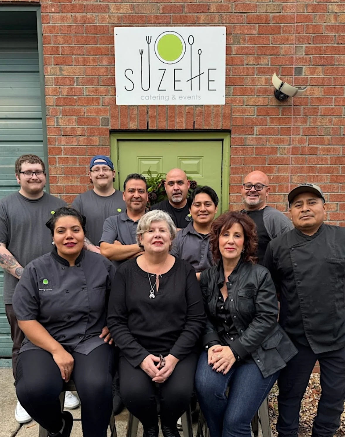 The list is out!🍴 We are so excited to be ranked on the largest catering companies in Nashville list published by @nashvillebiz. We had the honor of catering 324 off site events and feeding 32,628 mouths this year. We are so honored! &hearts;️