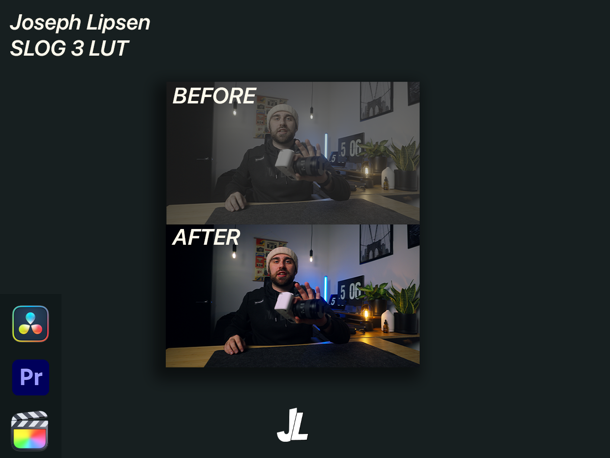 JL Slog 3 LUT