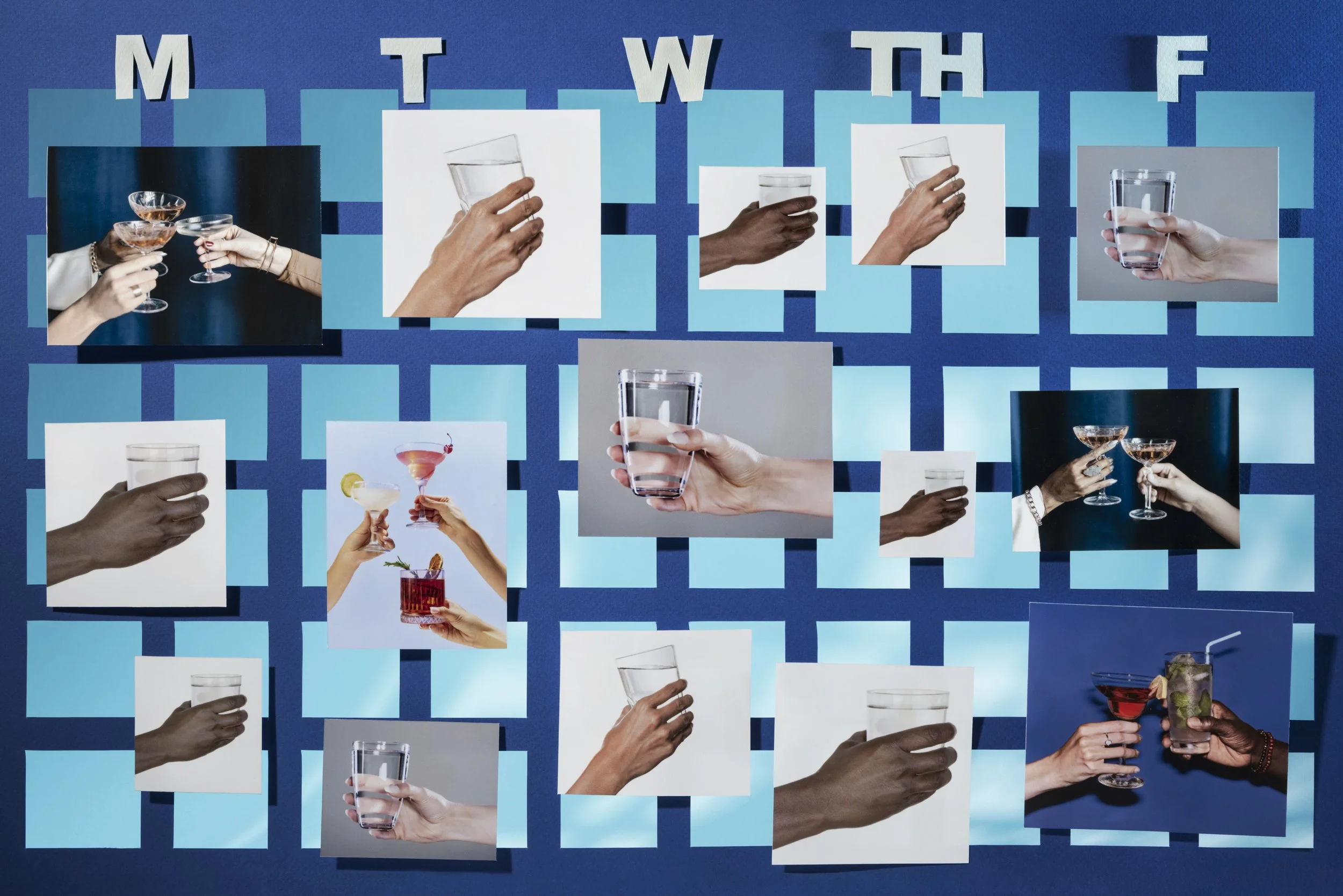 The Wall Street Journal, February 2025. 'How You Can Join the Ranks of the Part-Time Sober.' Online.