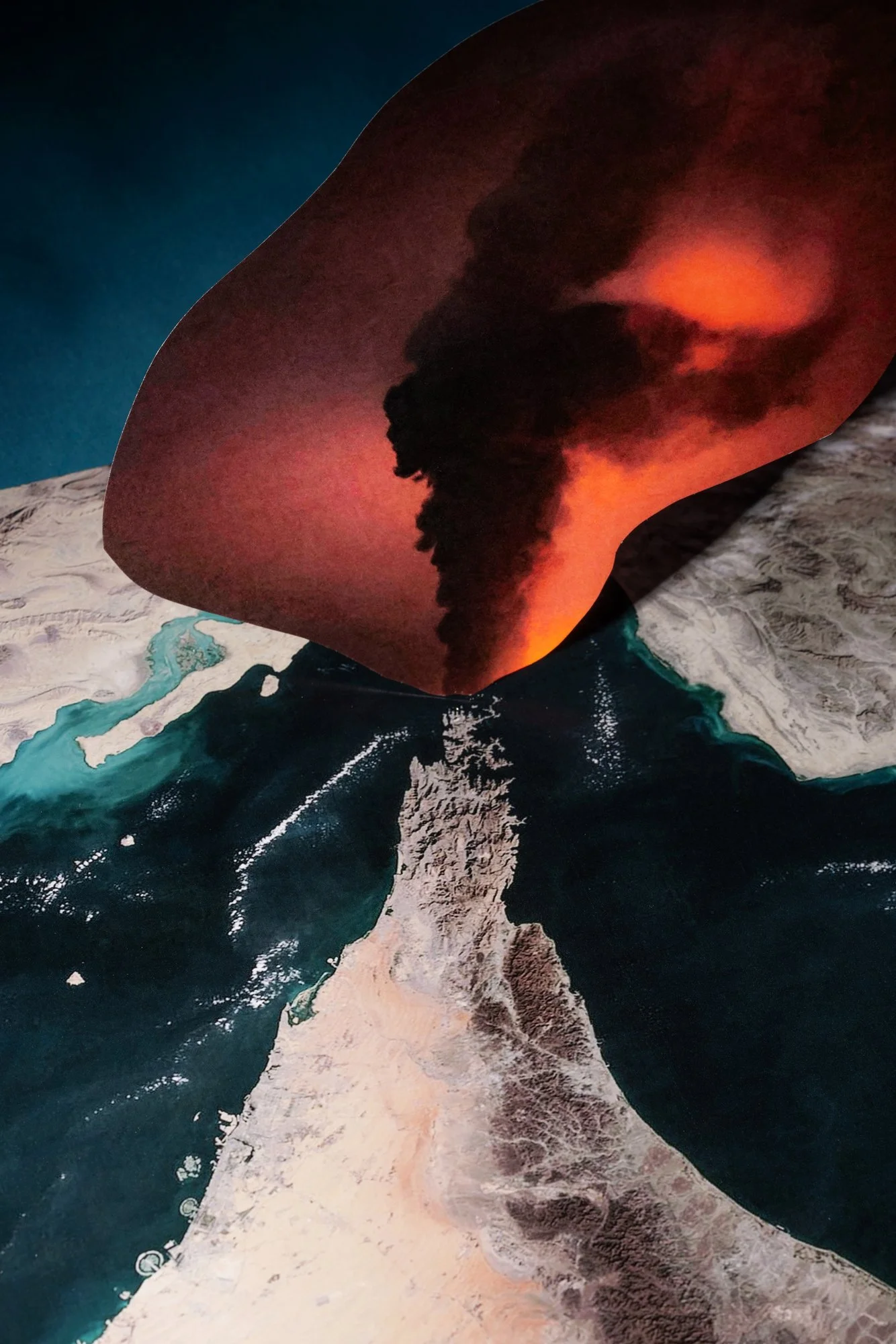 The New York Times, March 2026. 'How Trump Should Extricate Himself From His Iran Quagmire.' Print and online.