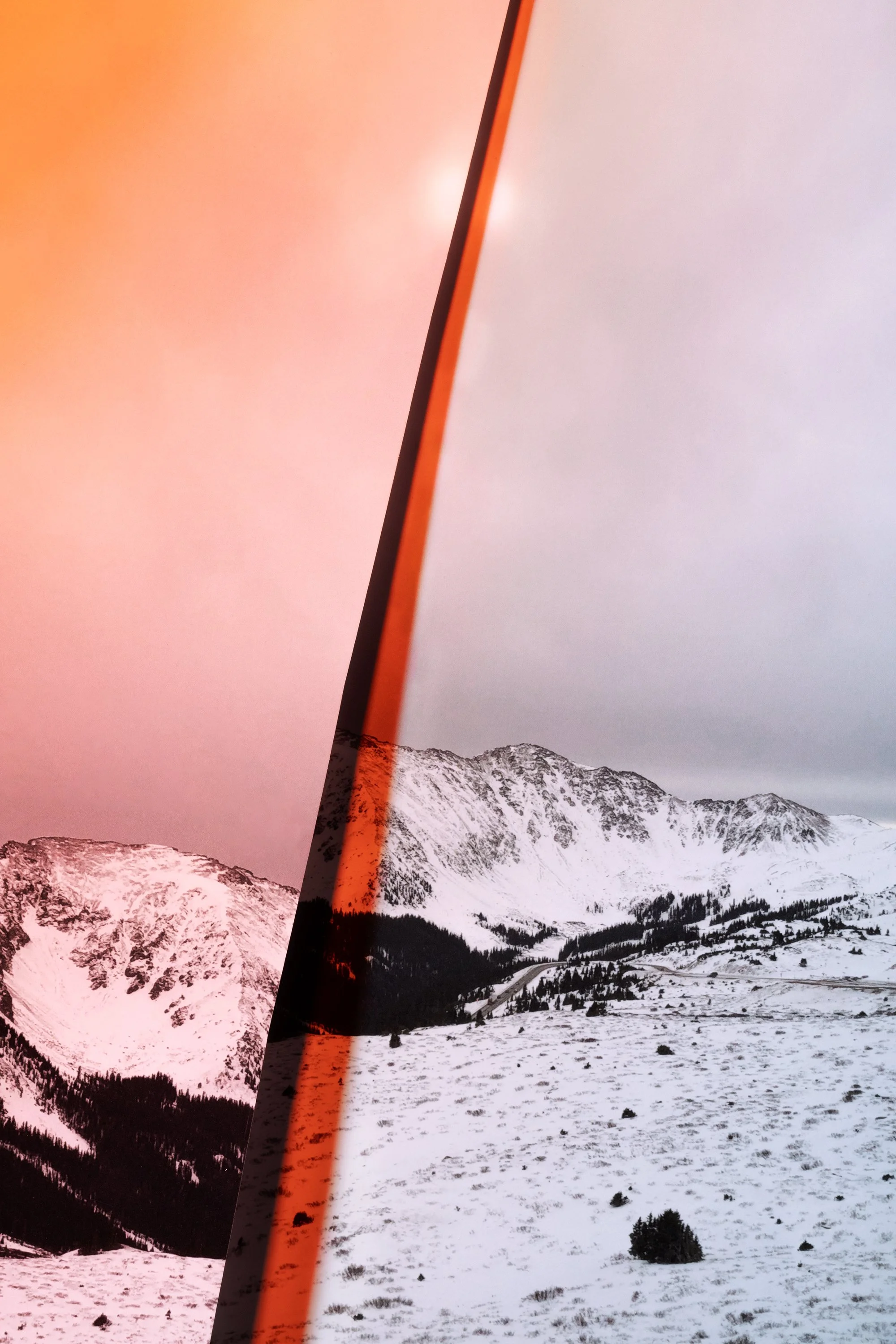 The New York Times, February 2026. 'Winter Is One of the Last Threads Holding Everything in Place.' Print and online.