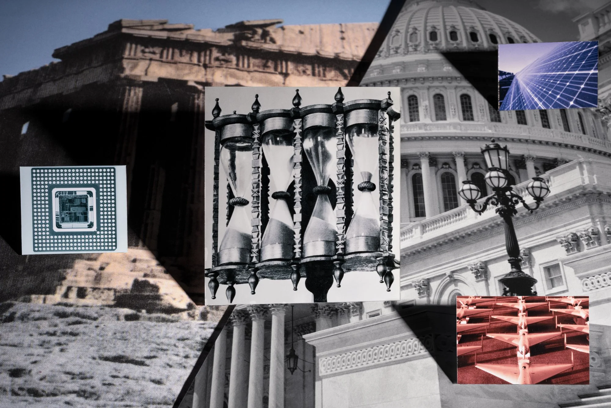 Rethinking U.S. Foreign Policy for a New Era