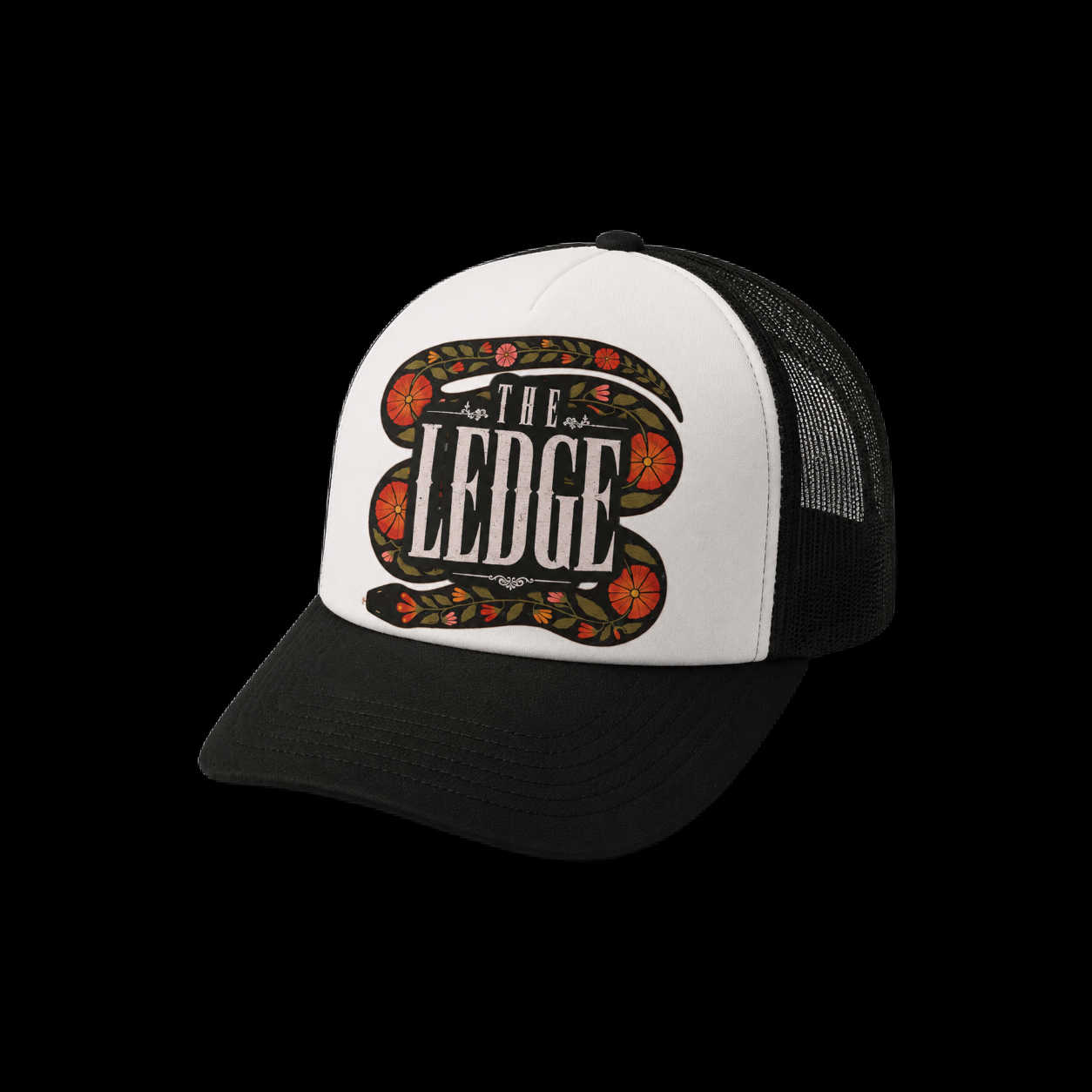 THE LEDGE TRUCKER