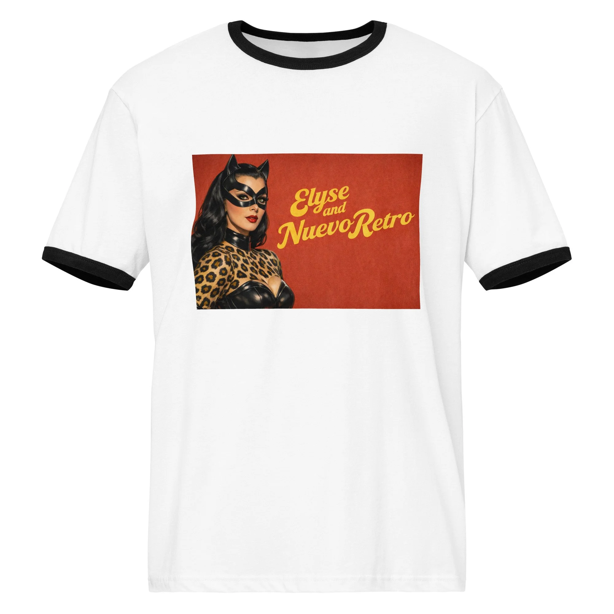 Unisex Nuevo Noir Tee