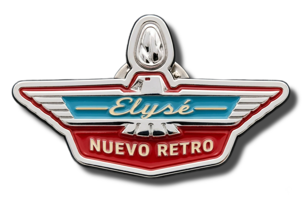 Elyse + Nuevo Retro