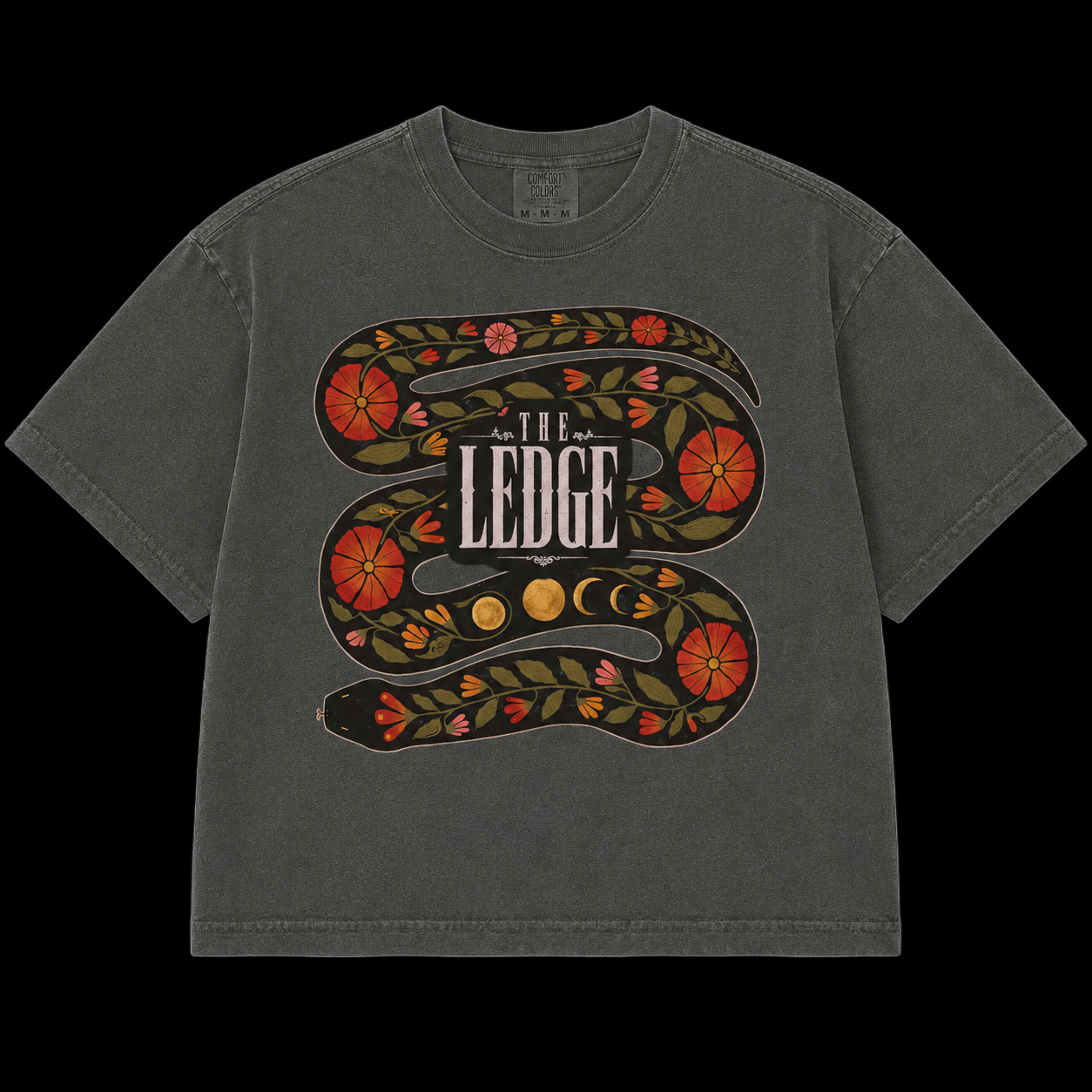 THE LEDGE DOLL'S TEE