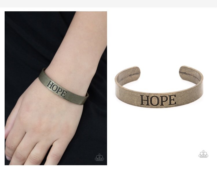 Hope Makes The World Go Round - Brass