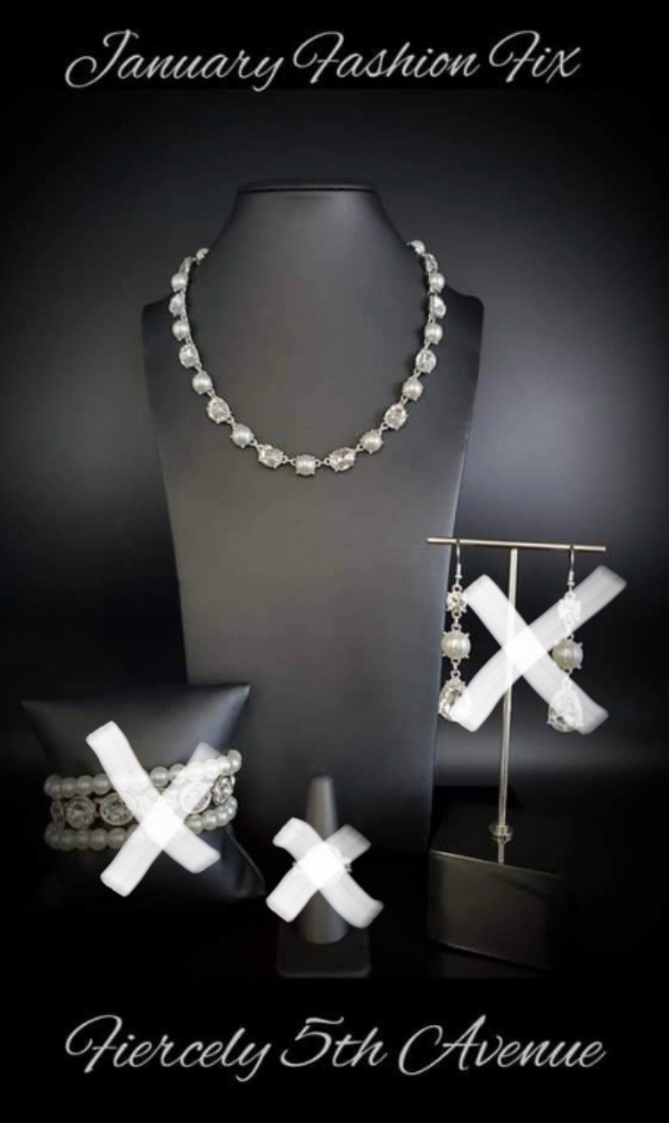 Go Getter Gleam - Fashion Fix Necklace