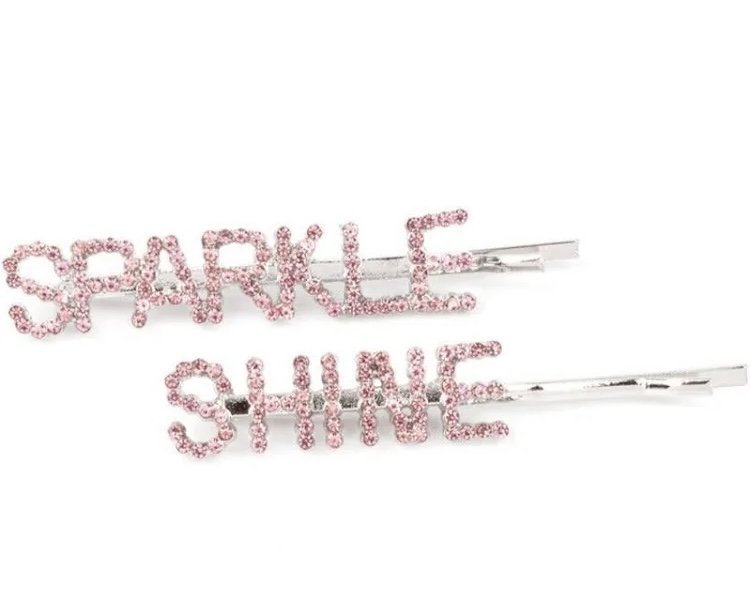 Center of the SPARKLE-verse - Pink