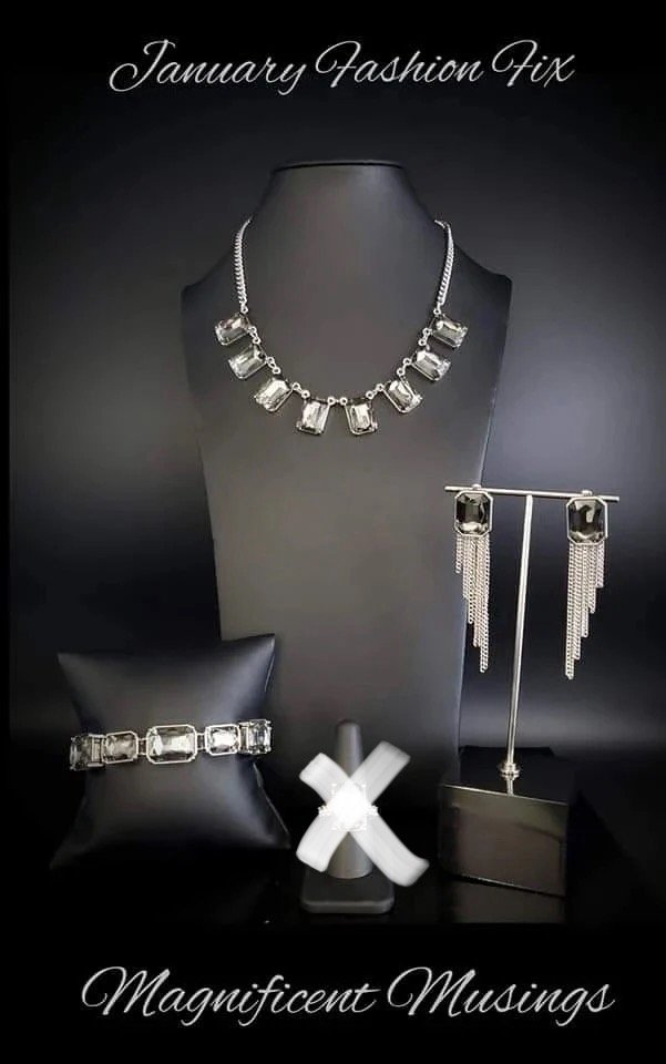Magnificent Musings - 3 piece SET (Excludes Ring)